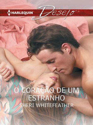 cover image of O coração de um estranho